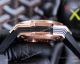 Faux Hublot Sang Bleu 2 Chronograph Watches Rose Gold Half Diamond-set (8)_th.jpg